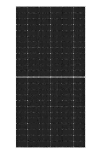 LONGi 440Wp Monocrystalline Solar Panel – High-Efficiency Half-Cell PV Module for On-Grid & Off-Grid Systems