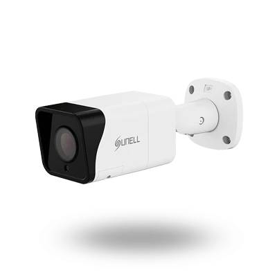 Sunell 4MP IR Bullet Network Camera — Reliable Day & Night Surveillance with Smart Detection