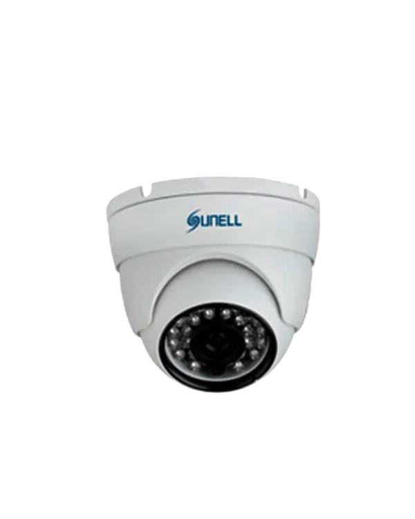 Sunell 4MP IR Eyeball Network Camera – Compact Design, Sharp 4MP Imaging, Smart IR for 24/7 Clarity