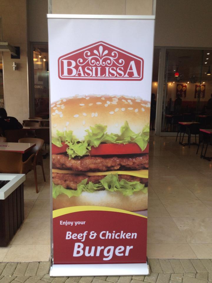 Skylite Advertising Ltd. | Roll-Up Banner Stands ? Portable Advertising