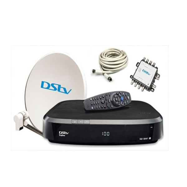 iTagehome - Satellite Dish Installation