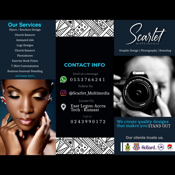 Scarlet Multimedia | Event and Product Photography Services