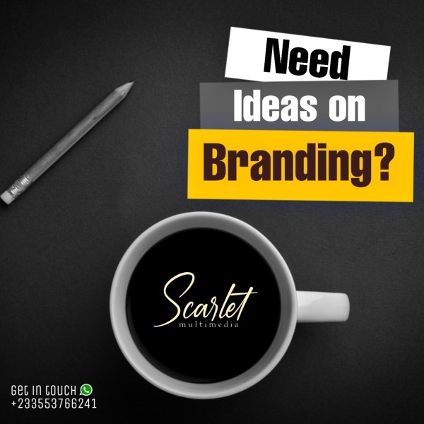 Scarlet Multimedia | Complete Corporate Branding Packages