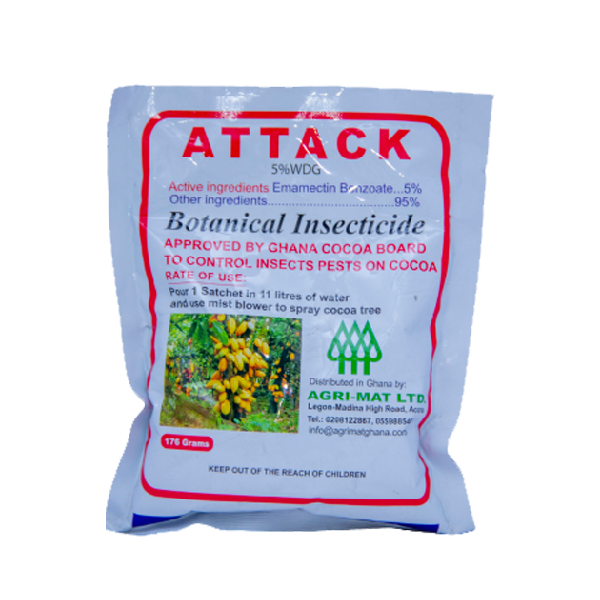 agrimat - Attack powder 176g Insecticides