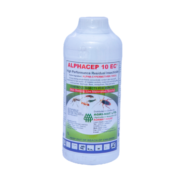 agrimat - Alphacep 10 EC 1L Insecticides