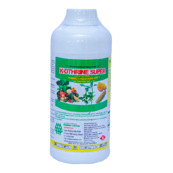 K-Othrine Super | Insect Pests Control