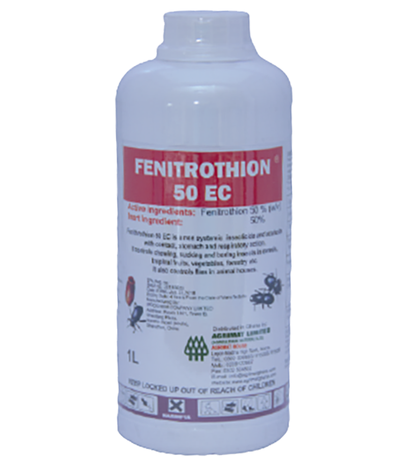 agrimat - Fenitrothion 1L Public Health Insecticides