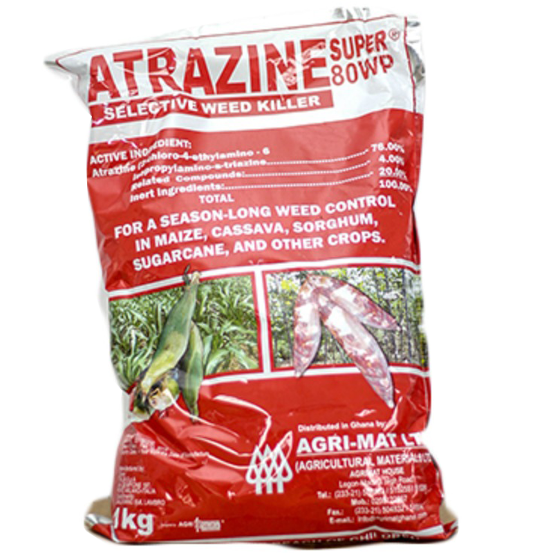 agrimat - Atrazine Super 80WP Weedicides