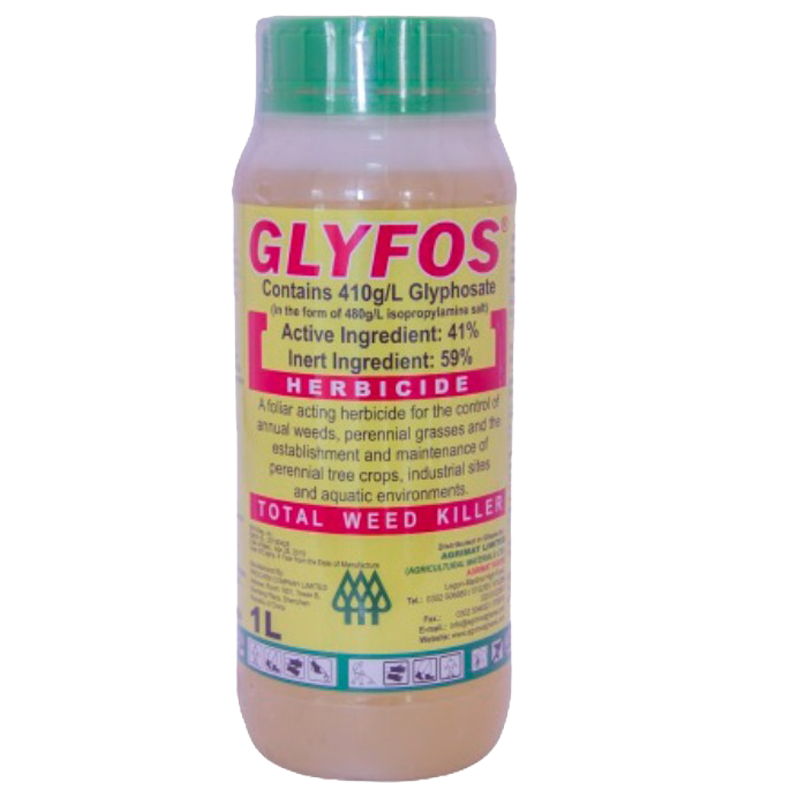 agrimat - Glyfos 1L Weedicides