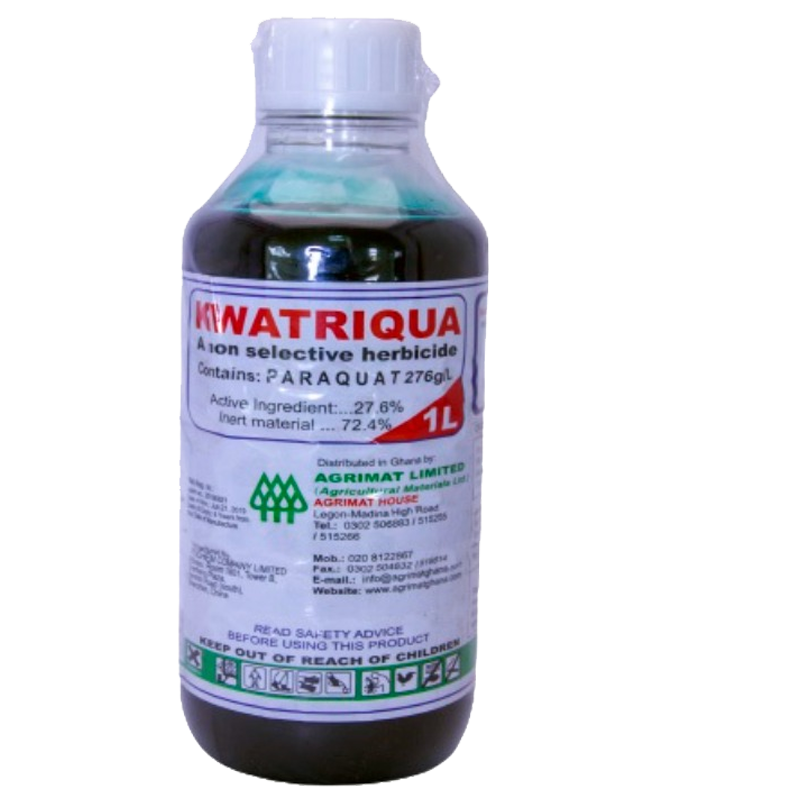 agrimat - Kwatriqua Weedicides