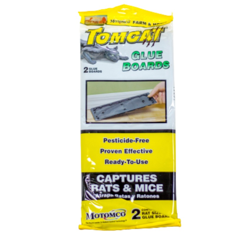 agrimat - Tomcat glue boards Rodent Control Products