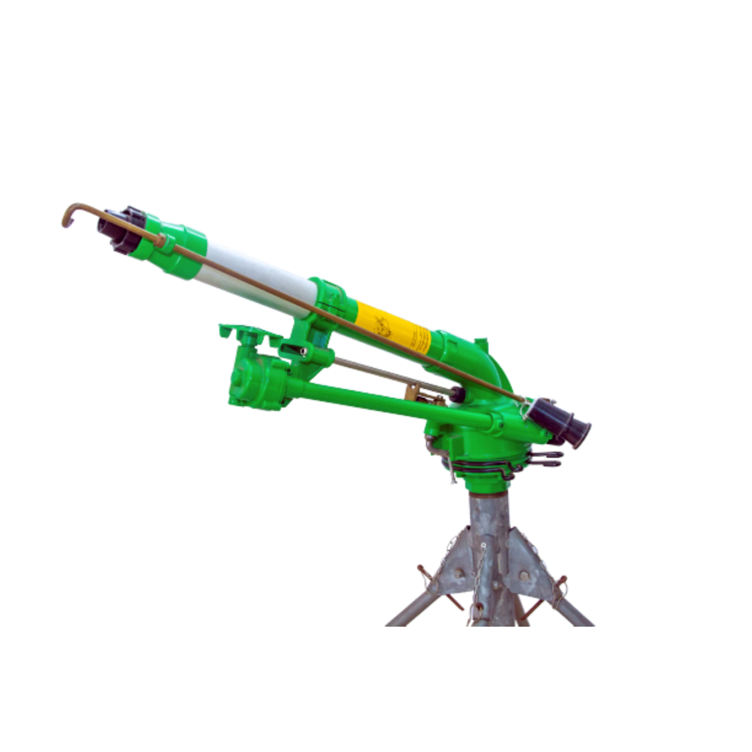 agrimat – Klicker Gear Drive Sprinkler | Smooth & Efficient Water Distribution for Large-Scale Irrigation