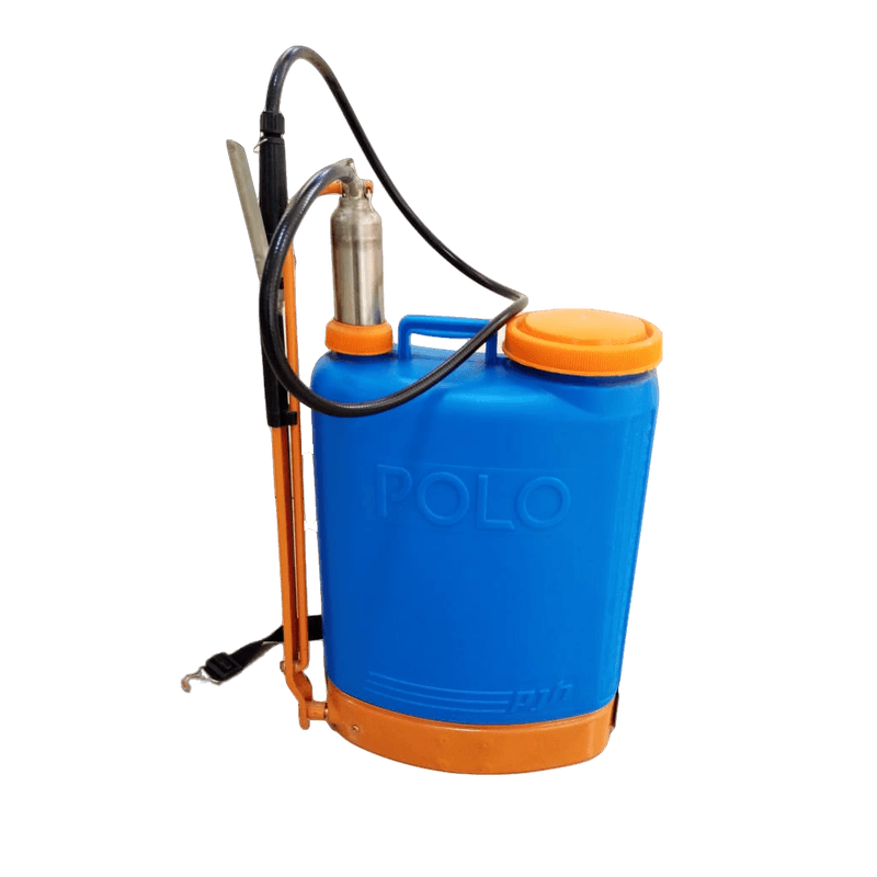 agrimat – Polo 20 Litres Knapsack Sprayer | Durable, High-Performance Sprayer for Agrochemical Application