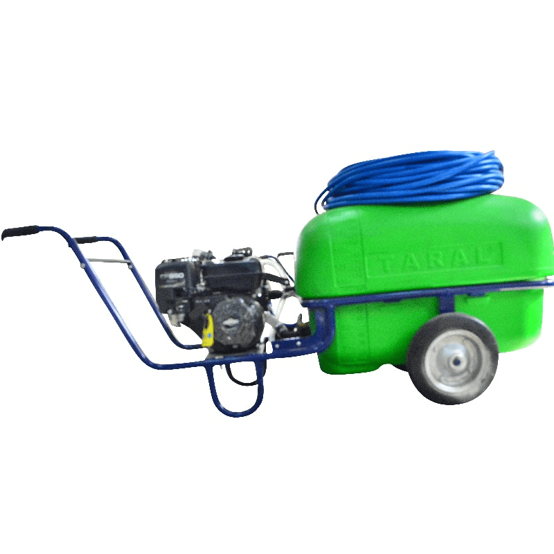 agrimat – TP 200 PITON Sprayer with Castello Engine, Hose & Gun | High-Performance Sprayer for Precision Application