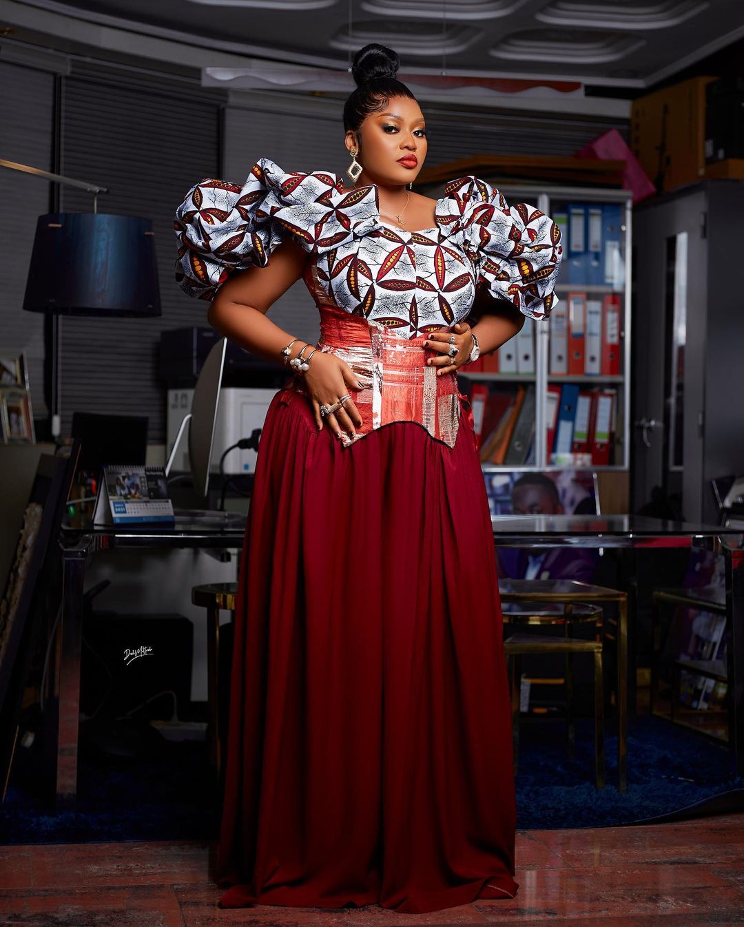 Amoasi Official - Custom Tailoring Services
