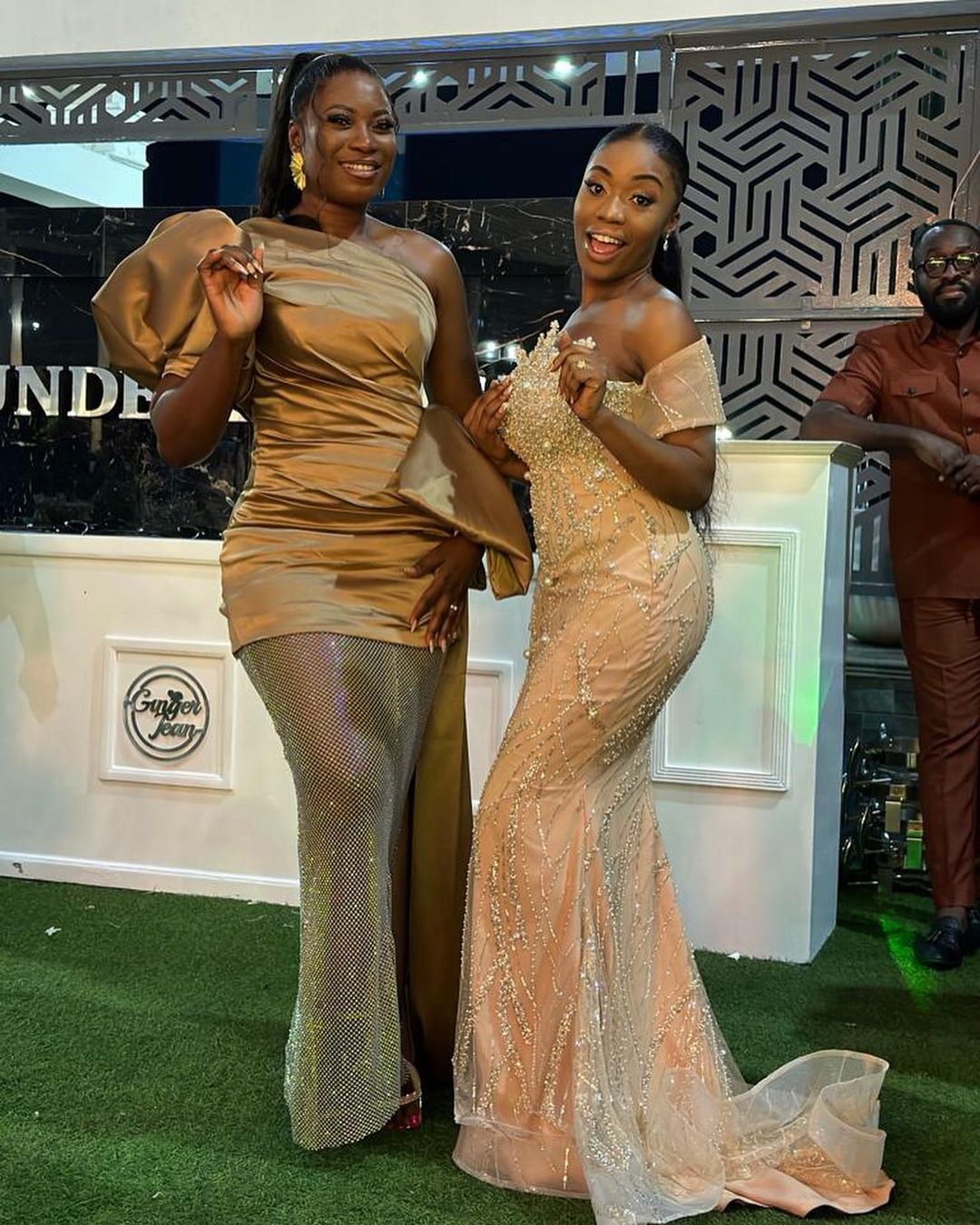 Gorgeous Dresses: Die-Hard Past Brides by Amoasi Official