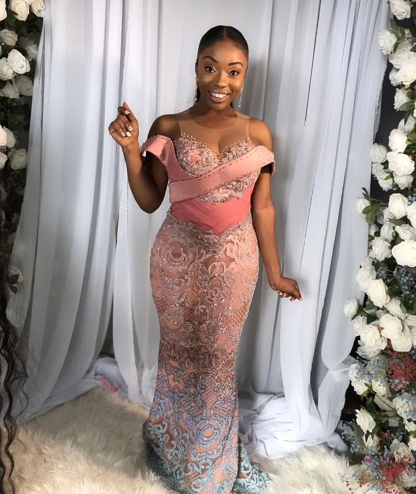 Wedding Guest Glamour: Custom Amoasi Ensemble