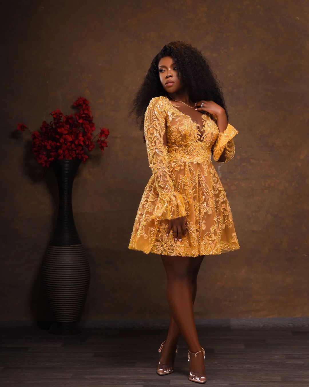 Exquisite Attire by Amoasi Official