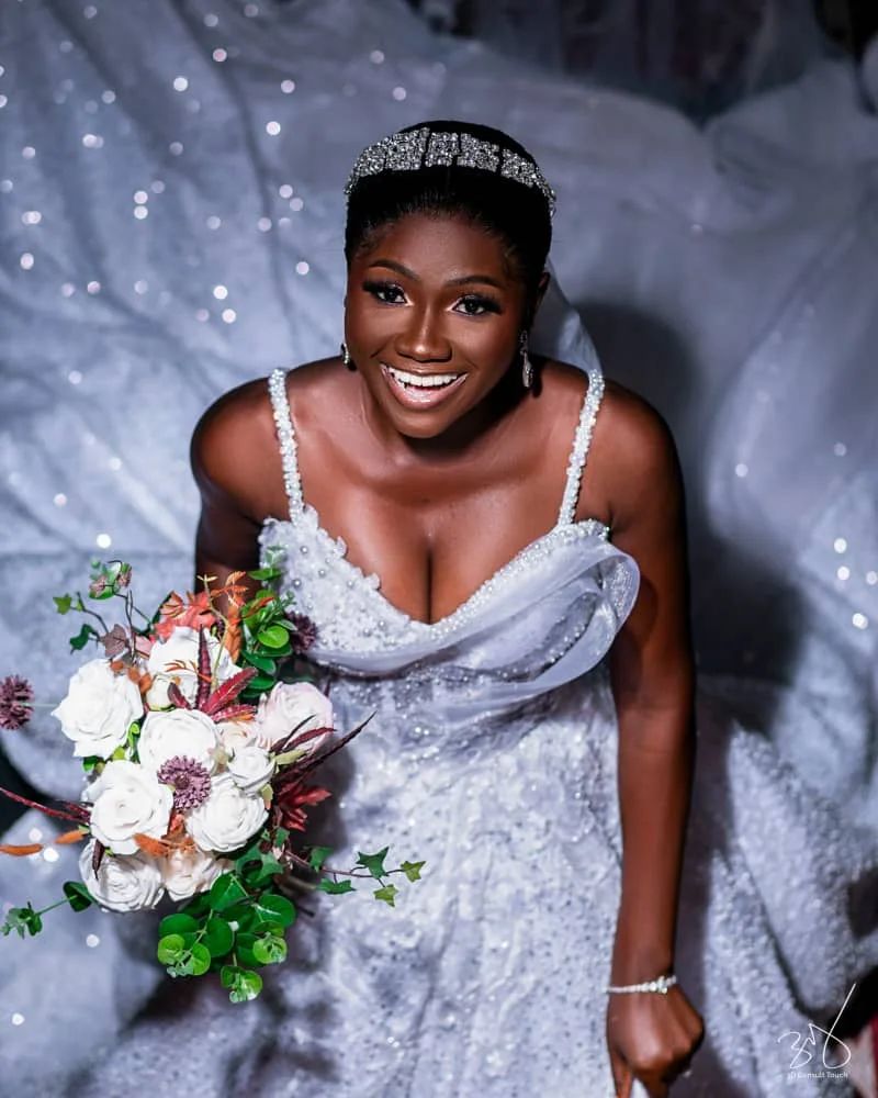 Radiant Bride: Custom Ballgowns by Amoasi Official