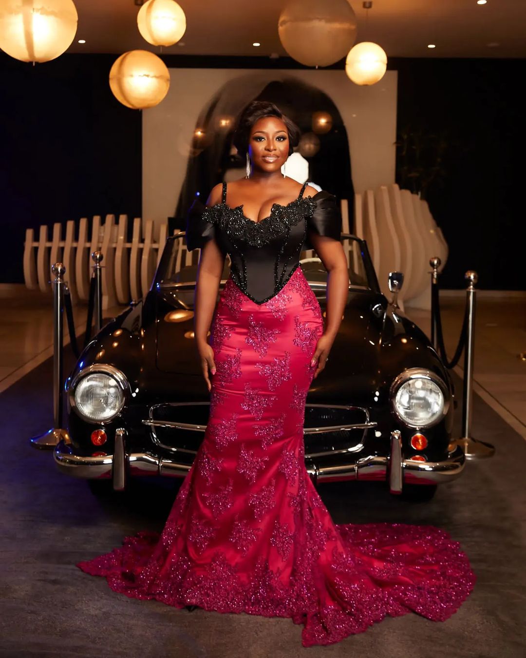 Special Occasion Elegance: Custom Dresses by Amoasi Official