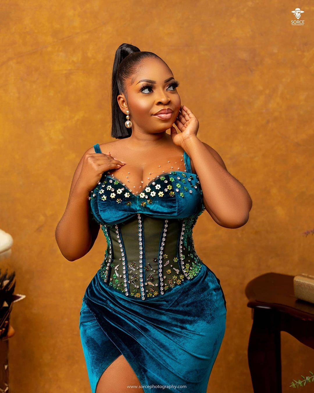 Exquisite Wearable Elegance