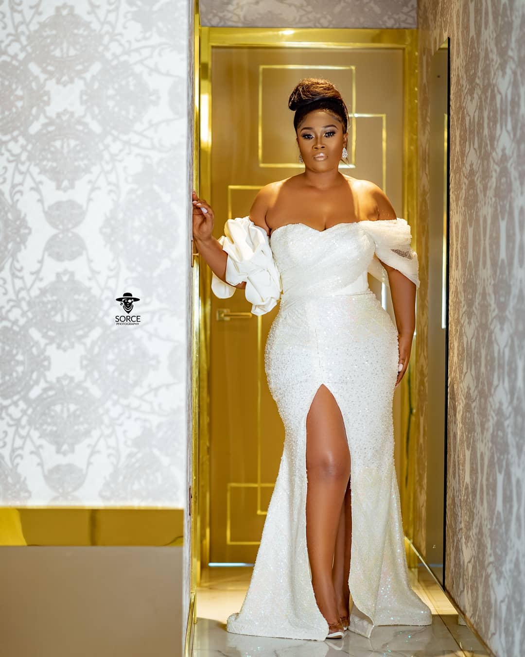 Bespoke Birthday Attire by Amoasi Official