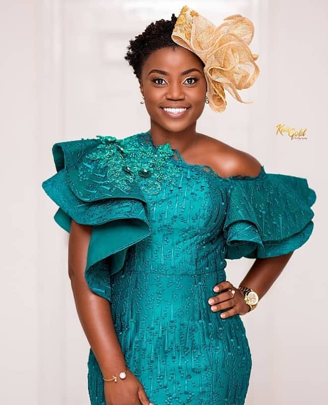 Green Pepper Chic: Vibrant Creations by Amoasi Official