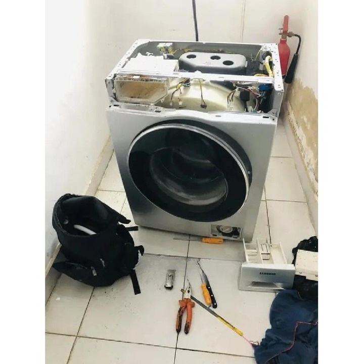 Door to Door Washing Machine Repairs, Contact Now!
