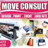 The Move Consult.ltd | Offset & Digital Printing Solutions