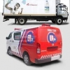Colormax Ghana Ltd | Custom Car Branding & Vehicle Wrapping