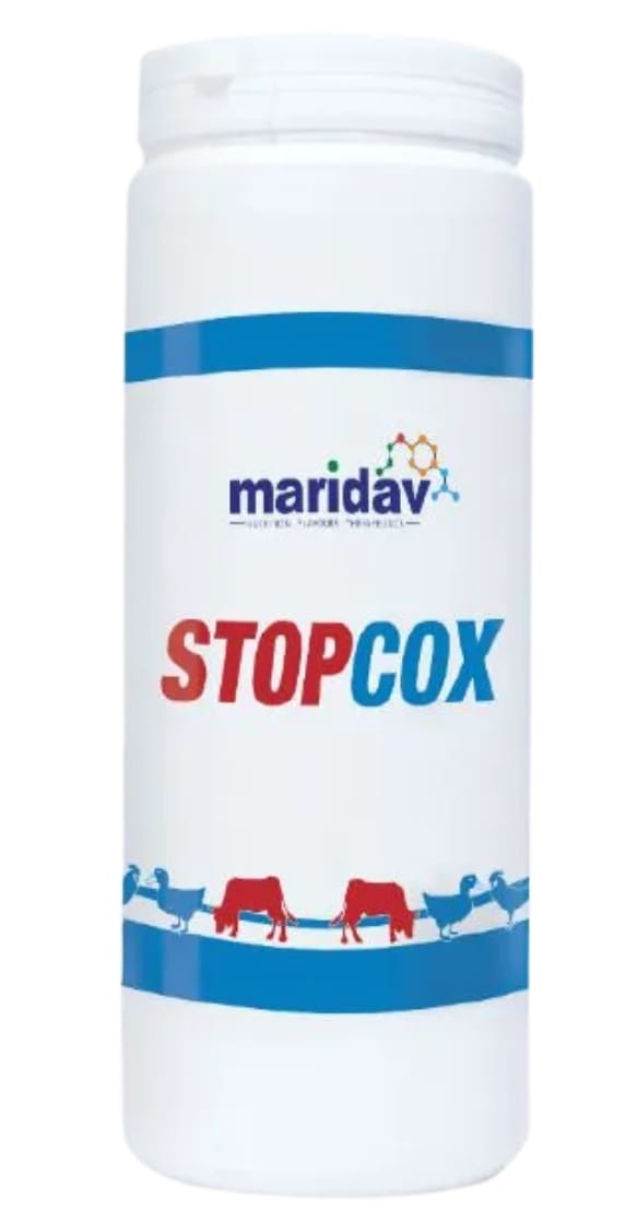 Poultry Hub – StopCox – 1kg Water-Soluble Coccidiosis Treatment