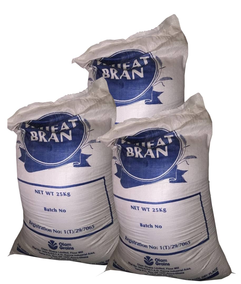 Poultry Hub – Wheat Bran – 25kg
