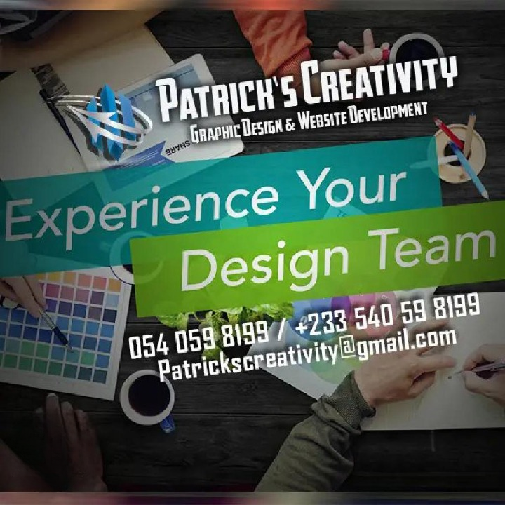 Gracious - I Will Create Any Kind of Graphic Design With Unique Idea