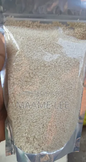 Raw Sesame Seeds - Nutrient-Dense Superfood for Baking & Cooking