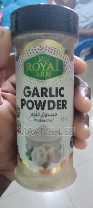 Garlic Powder - Allicin-Rich Support for Immunity & Heart Health