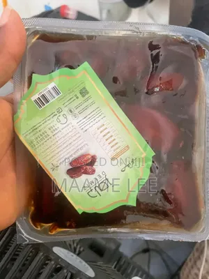 Soft Dates - Natural Sweetener for Bone Health & Digestion