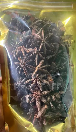 Star Anise Seeds - Immune-Boosting Spice with Licorice Flavor