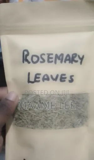 Rosemary Leaves - Cognitive & Digestive Support Herb