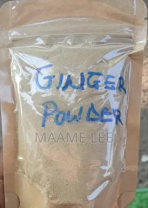 Organic Ginger Powder - Digestive Comfort & Anti-Inflammatory Aid