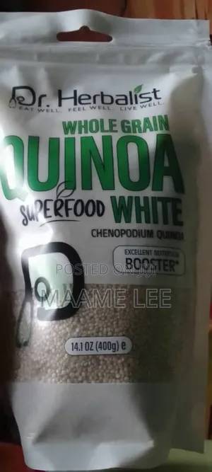 Organic Quinoa - 409g Pack of Complete Protein Grain