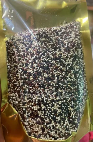 Organic Mixed Quinoa - Tri-Color Blend for Maximum Nutrition