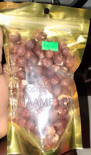 Organic Hazelnuts - Heart-Healthy Nut for Antioxidant Support