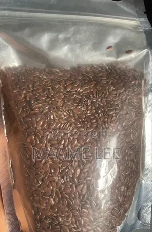 Organic Flaxseed - Omega-3 & Lignan Rich for Heart & Hormone Health