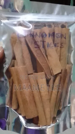 Cinnamon Sticks - Antioxidant-Rich Bark for Blood Sugar Support