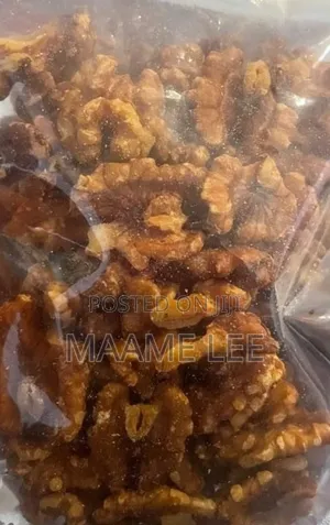 Organic Walnuts - Plant-Based Omega-3 Source for Brain & Heart Health