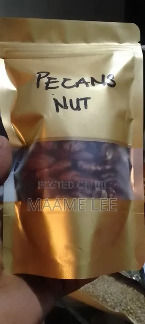 Organic Pecan Nuts - Brain & Heart Health Supporting Nut