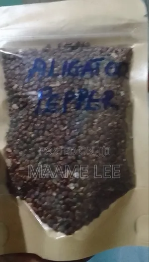 Alligator Pepper - Digestive & Antioxidant African Spice