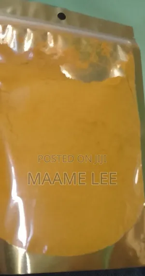 Organic Turmeric Powder - Anti-Inflammatory Golden Spice