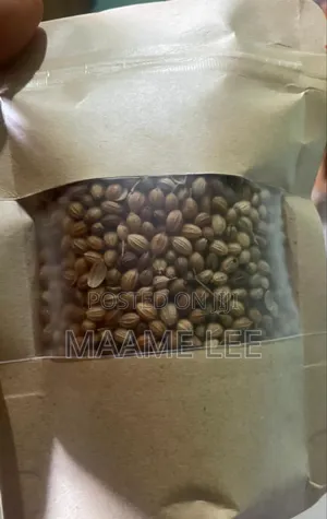 Organic Coriander Seeds - Blood Sugar & Cholesterol Regulator