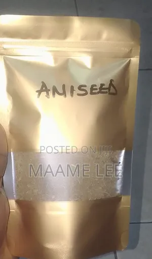 Anise Seeds - Licorice-Flavored Digestive & Respiratory Aid